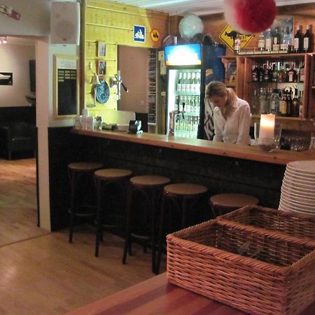 Skiers Inn Lima Eksteriør billede