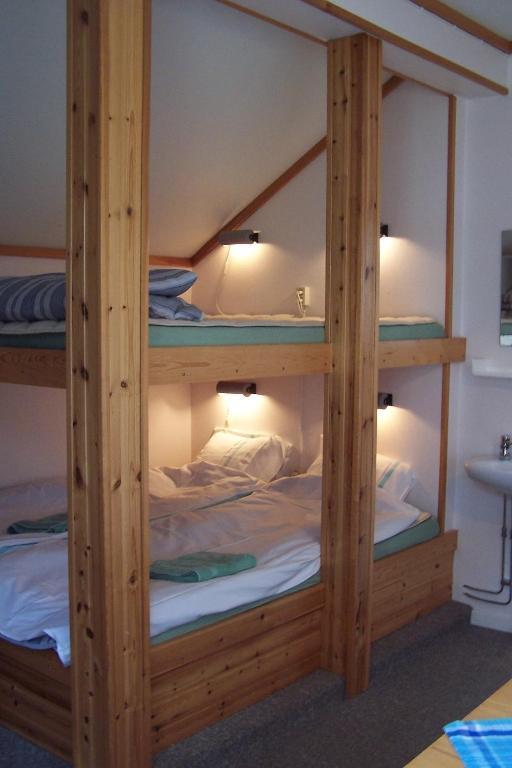 Skiers Inn Lima Værelse billede