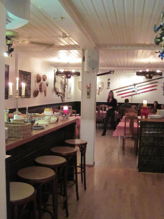 Skiers Inn Lima Eksteriør billede